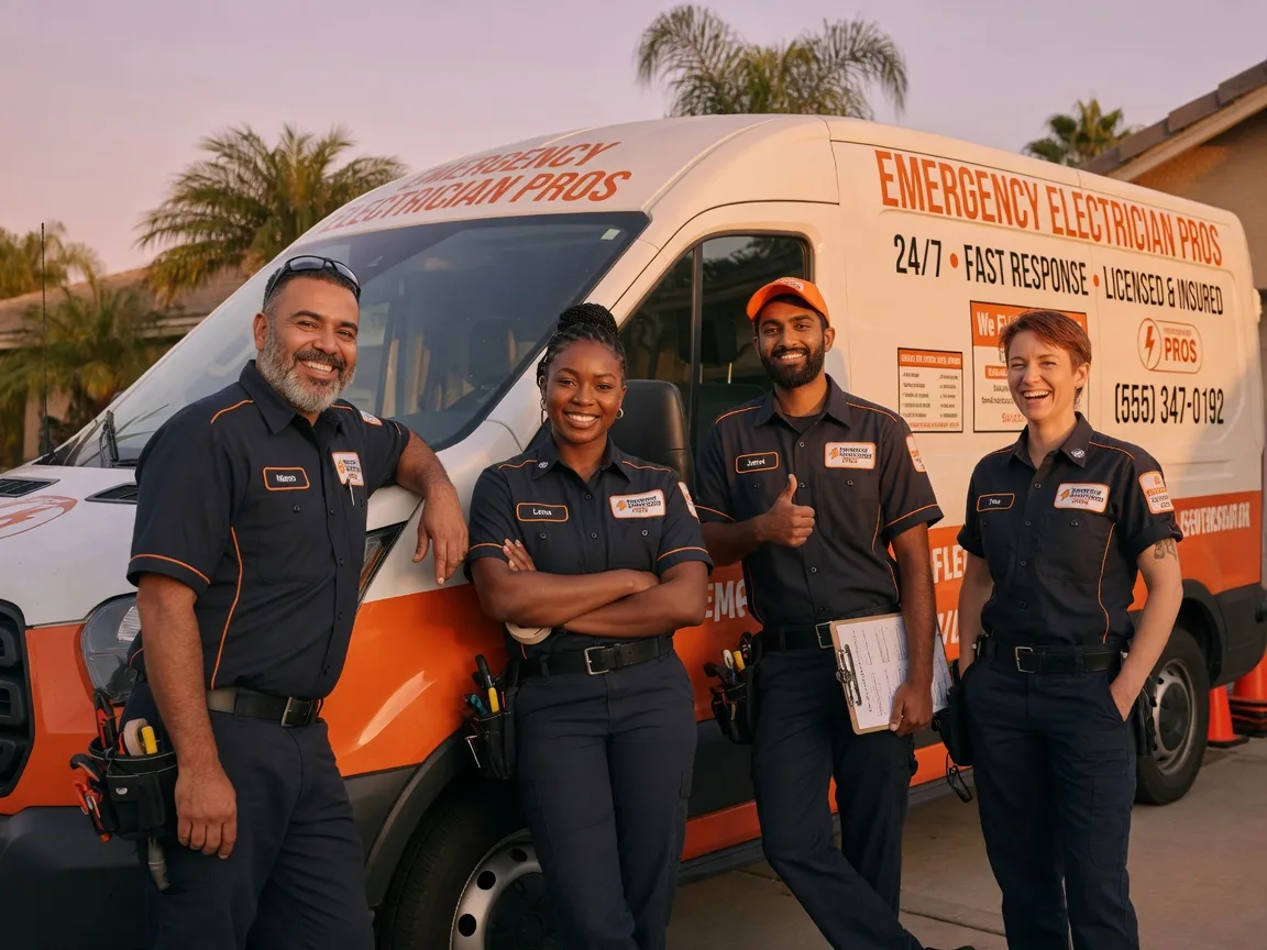 Emergency Electrician company in Coldwater, MI
